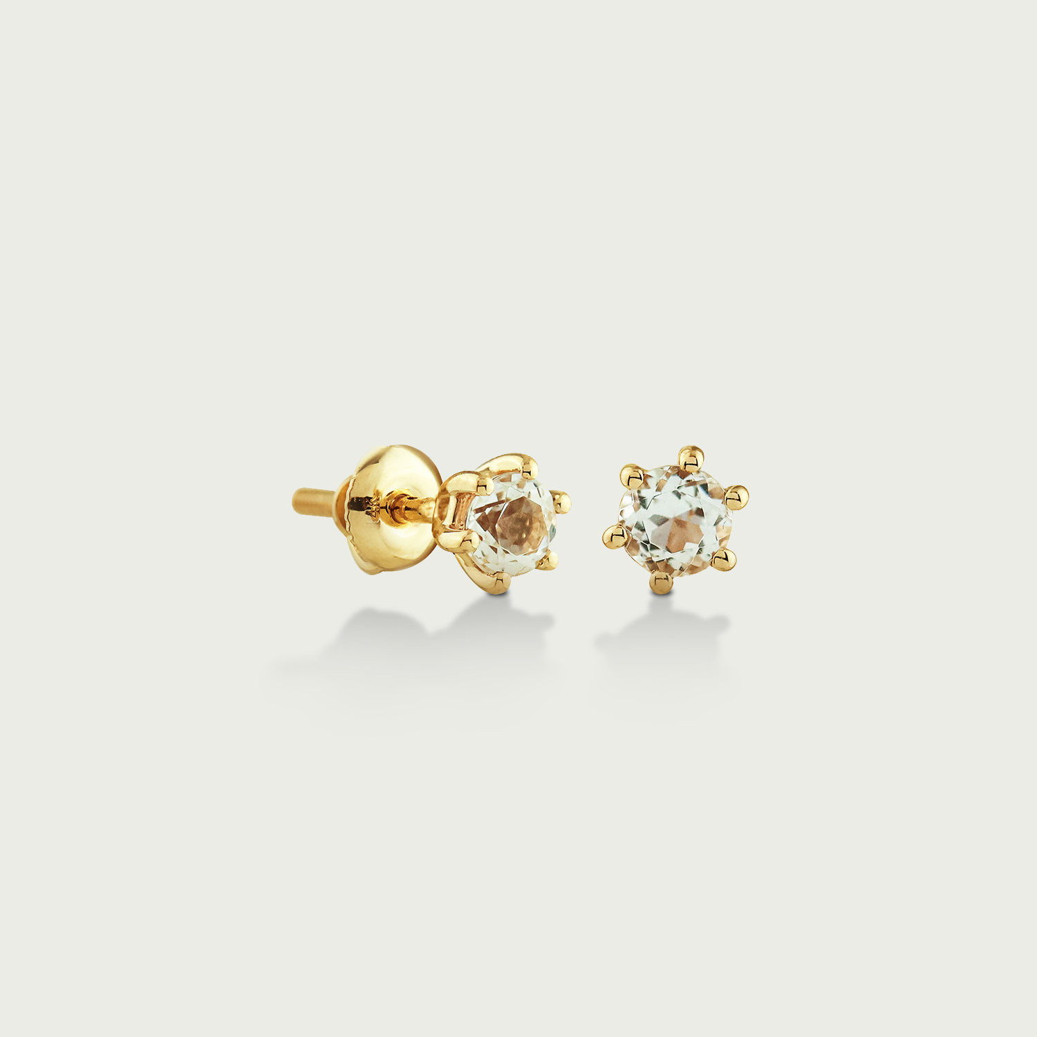 All Dolled Up Birthstone Earrings