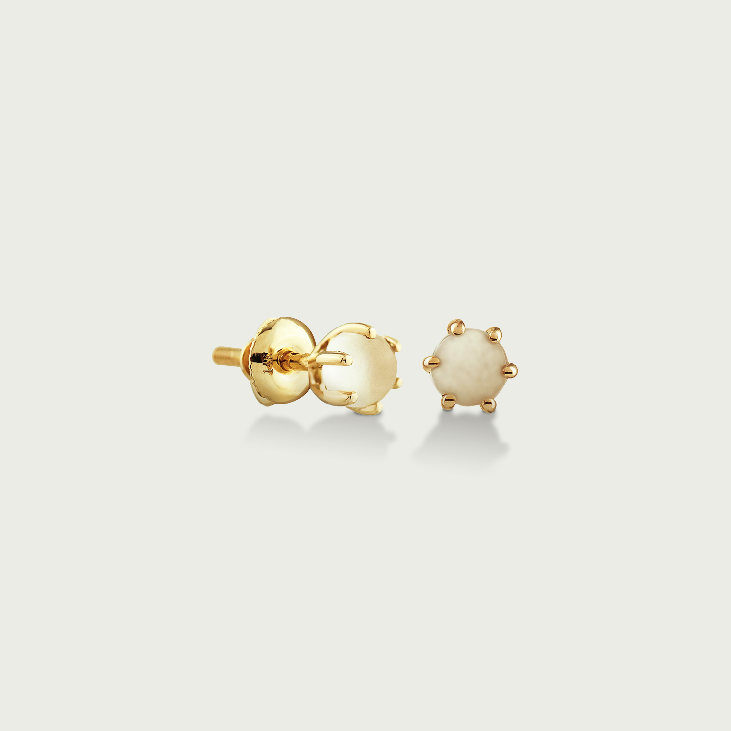 All Dolled Up Birthstone Earrings