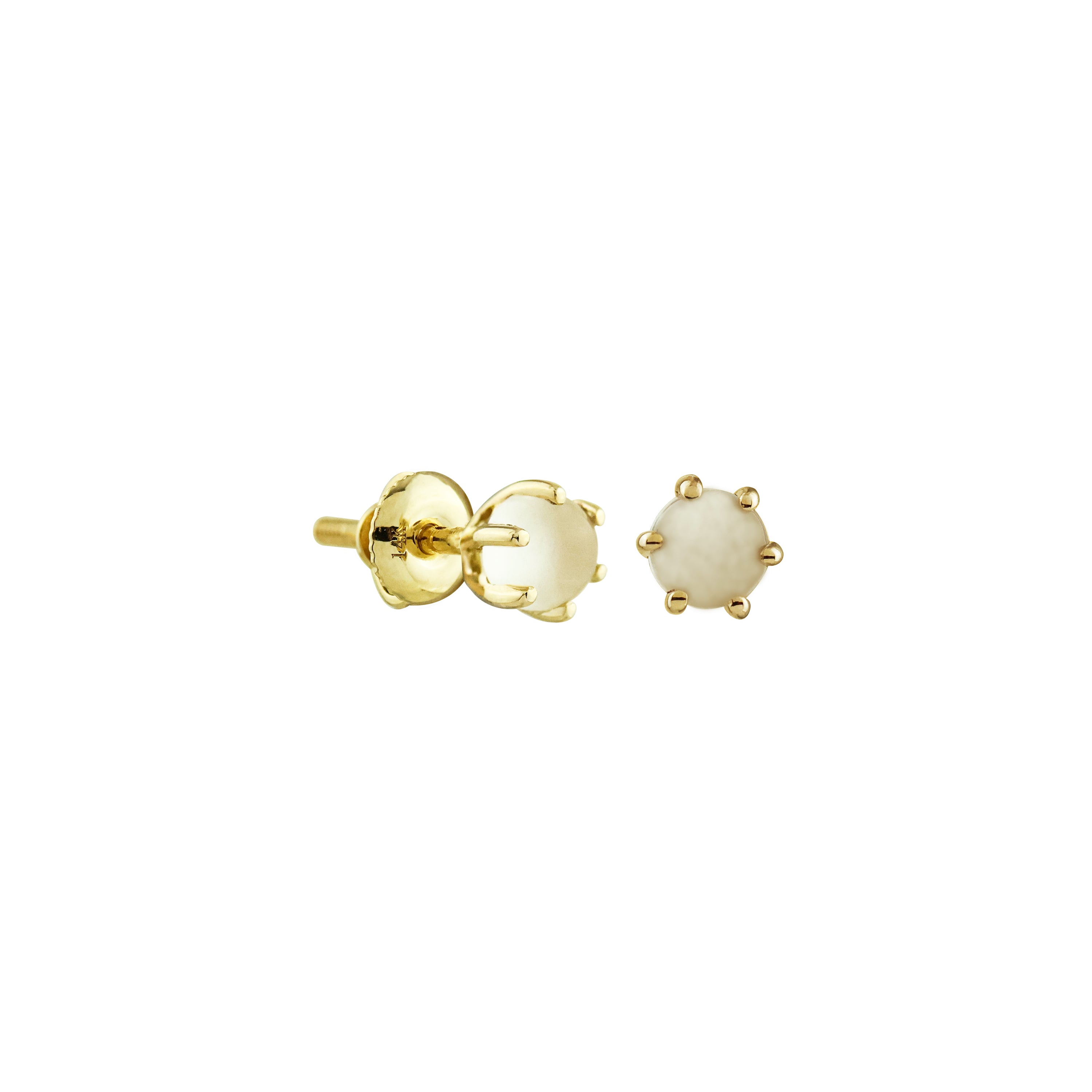 All Dolled Up Birthstone Earrings