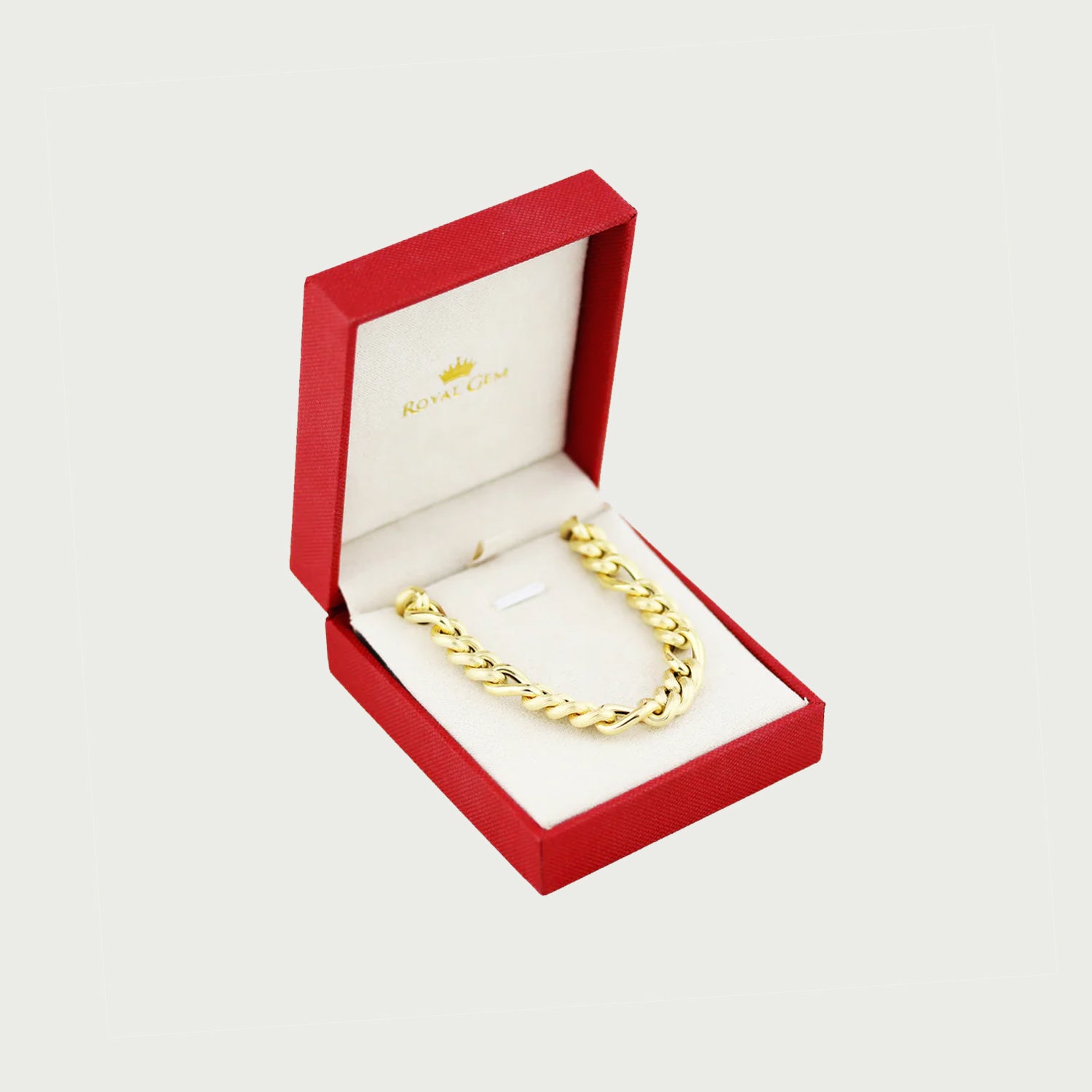 Break The Rules Gold Necklace