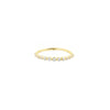 Eternal Half Eternity Ring