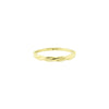 Dainty Rope Ring