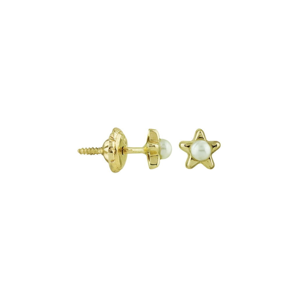 Up Up and Away Screw Earrings