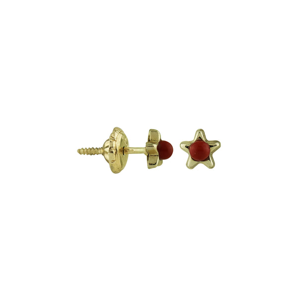 Up Up and Away Screw Earrings