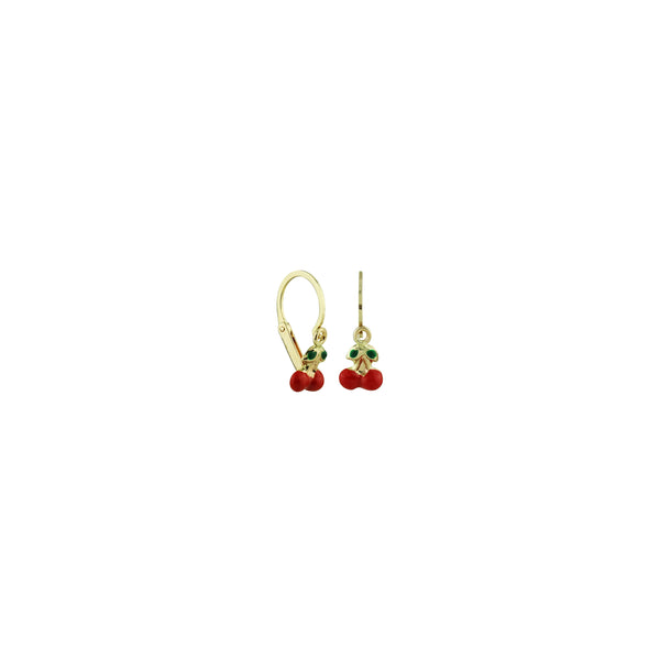 Fruity Creolla Earrings