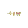 Out to Play Screw Earrings