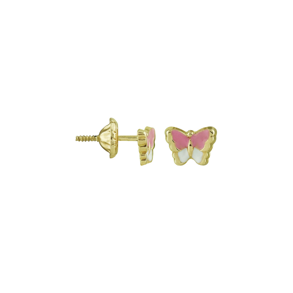 Out to Play Screw Earrings