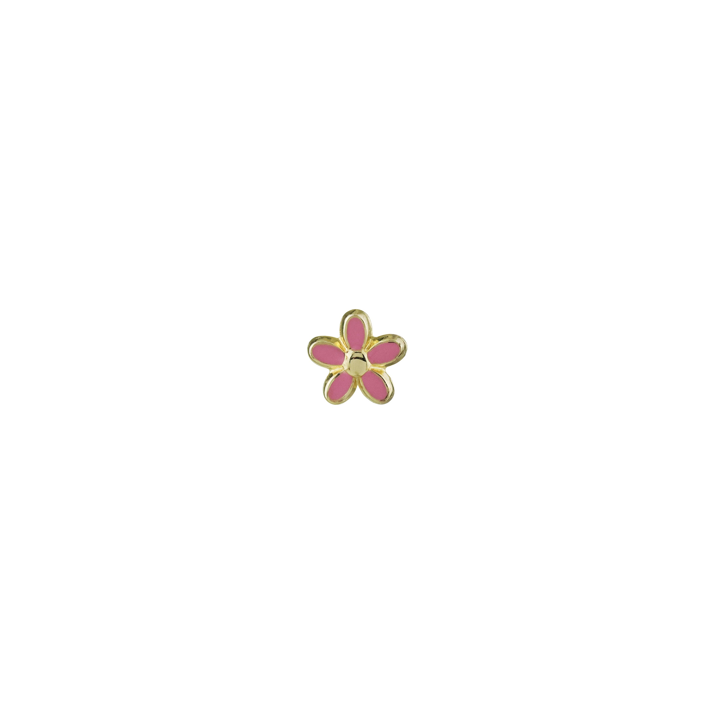 Little Missy Gold Screw Earrings