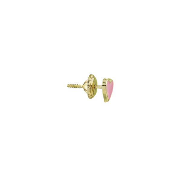 Swetheart Screw Earrings