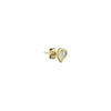 Swetheart Screw Earrings