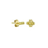 Bubble Stud Earrings