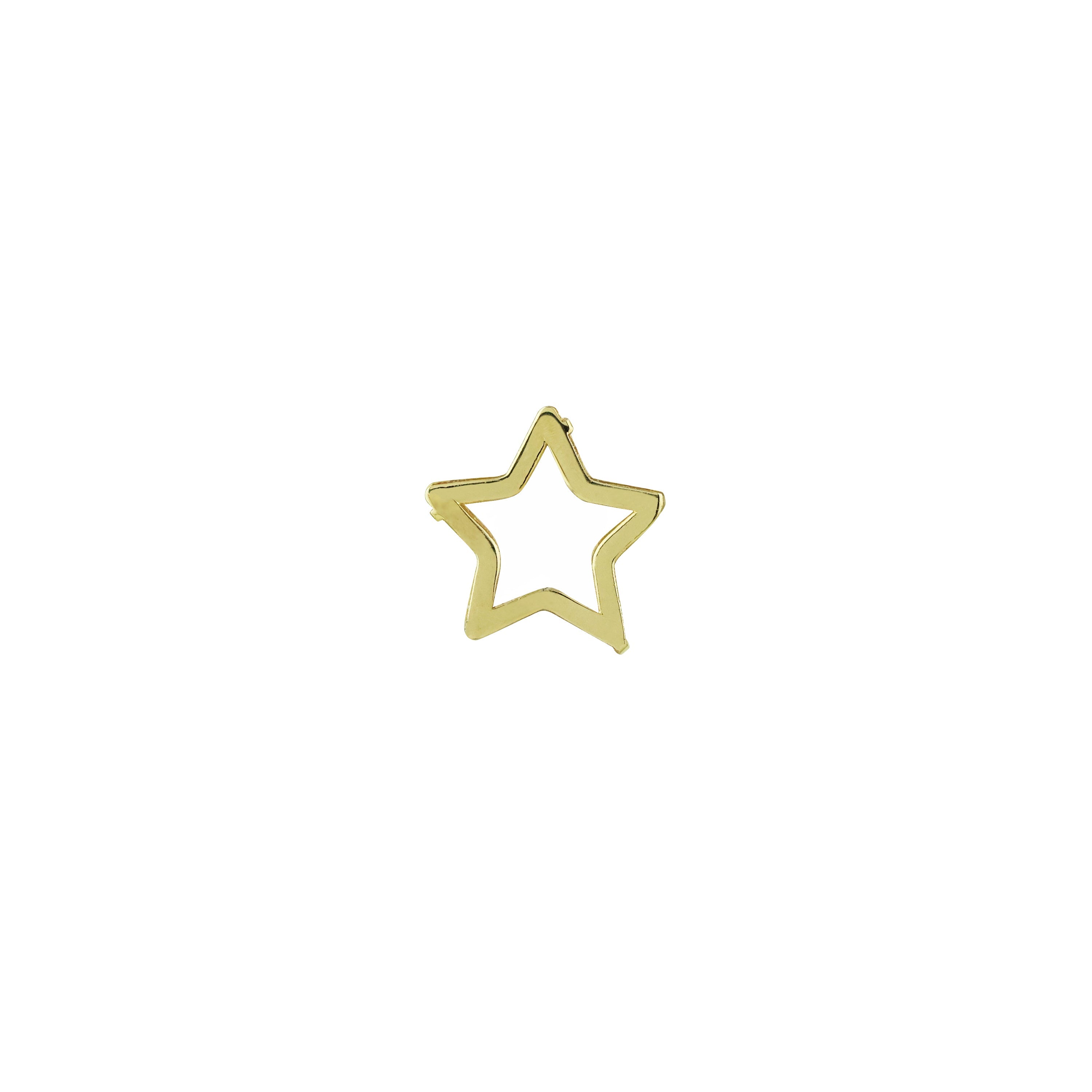 Twinkle Pop Gold Pendant