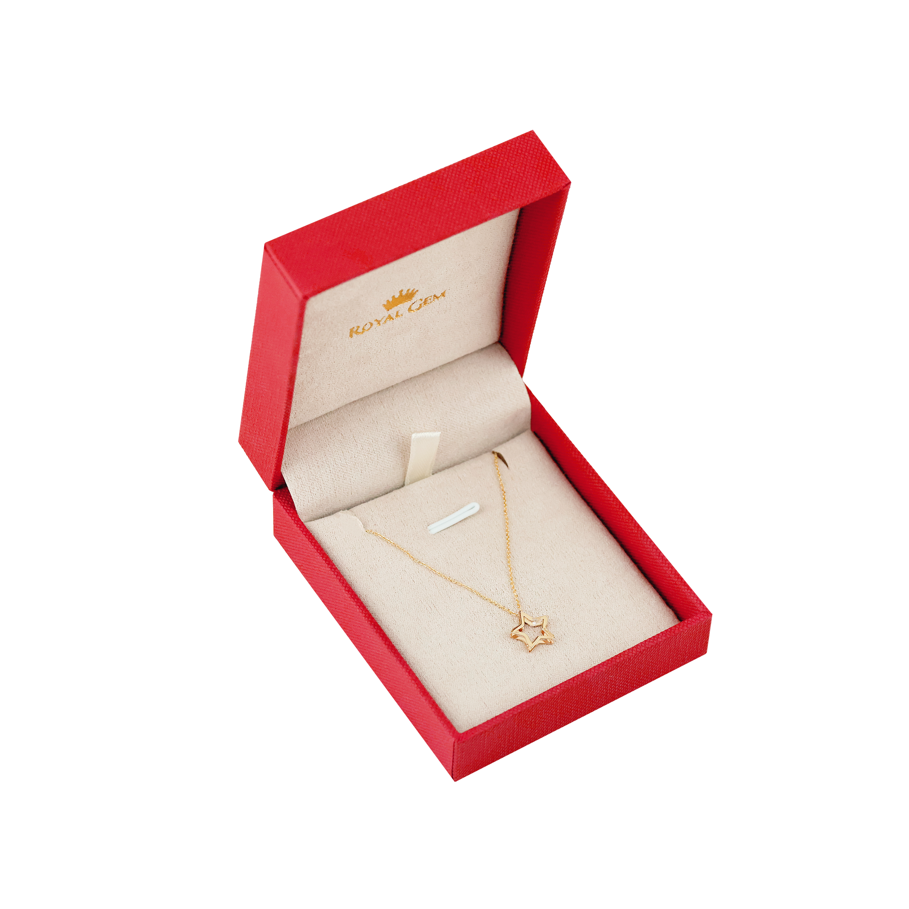 Twinkle Pop Gold Pendant