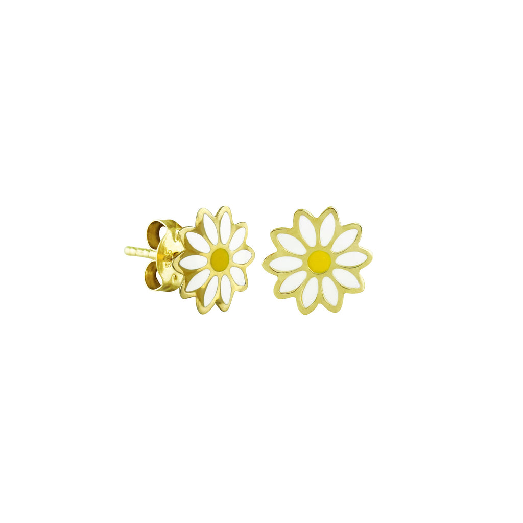 Little Missy Flower Stud Earrings