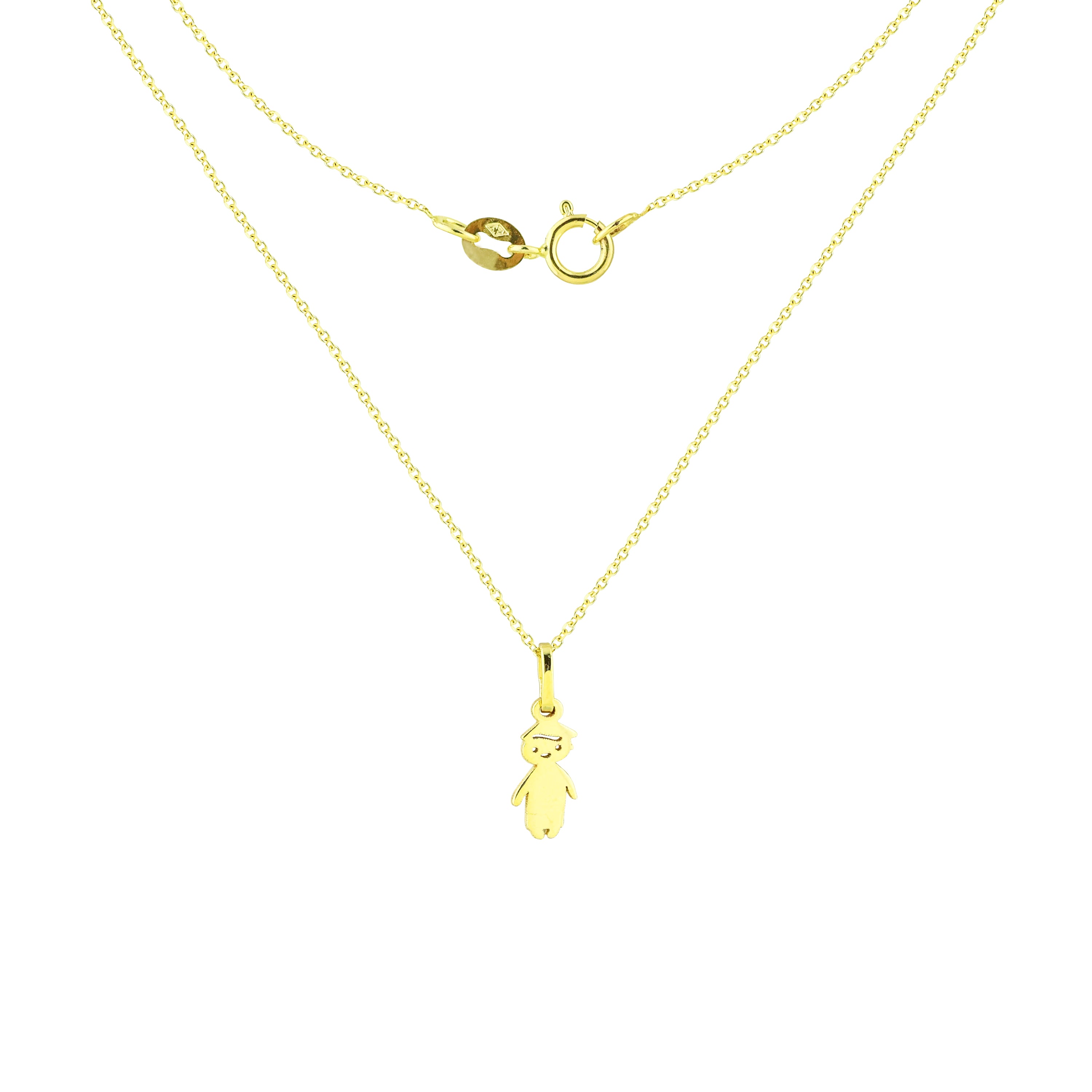Little Me Gold Necklace