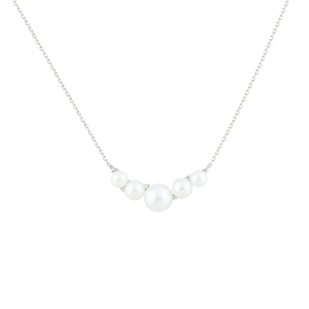 Ocean Pearl Serenity Necklace