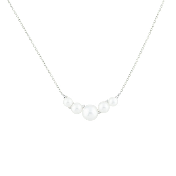 Ocean Pearl Serenity Necklace