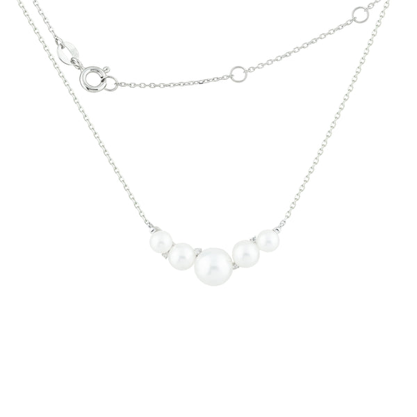 Ocean Pearl Serenity Necklace