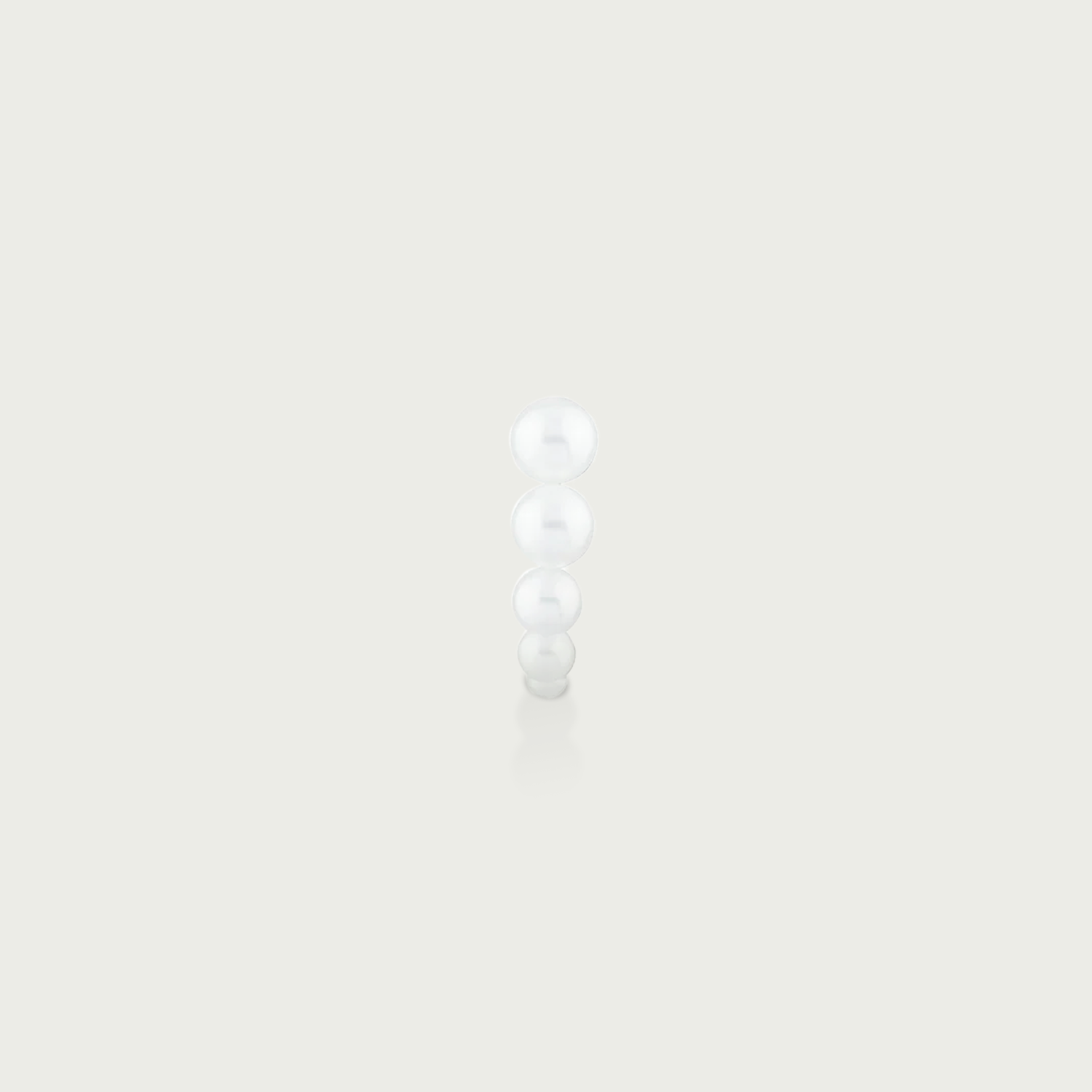 Saltwater Serenity Pearl Stud Earrings