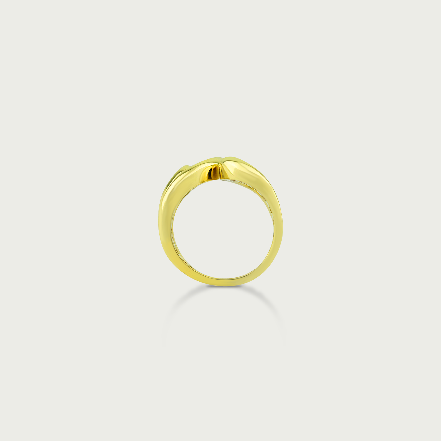 Last Looks Gold Ring