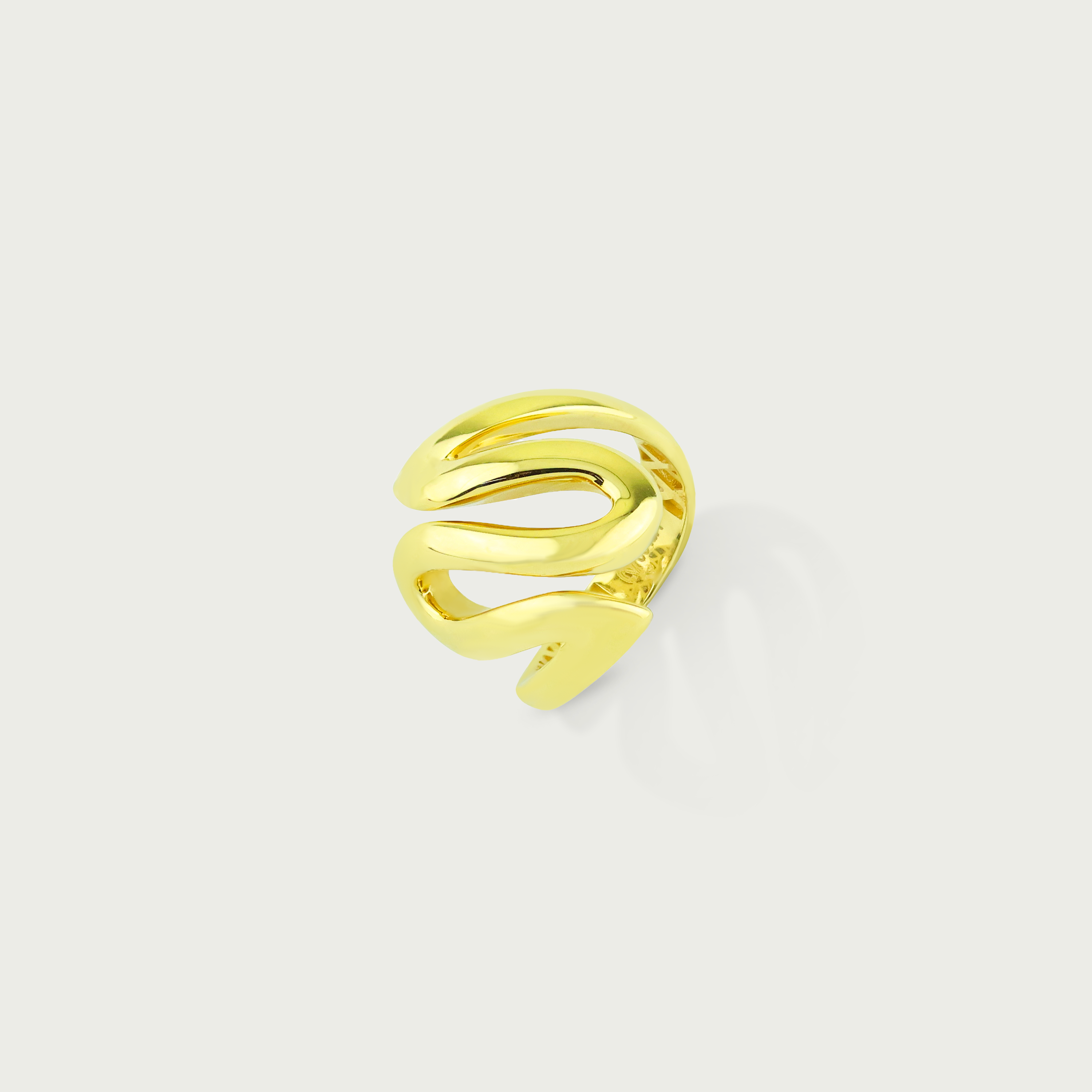 Own it Gold Ring