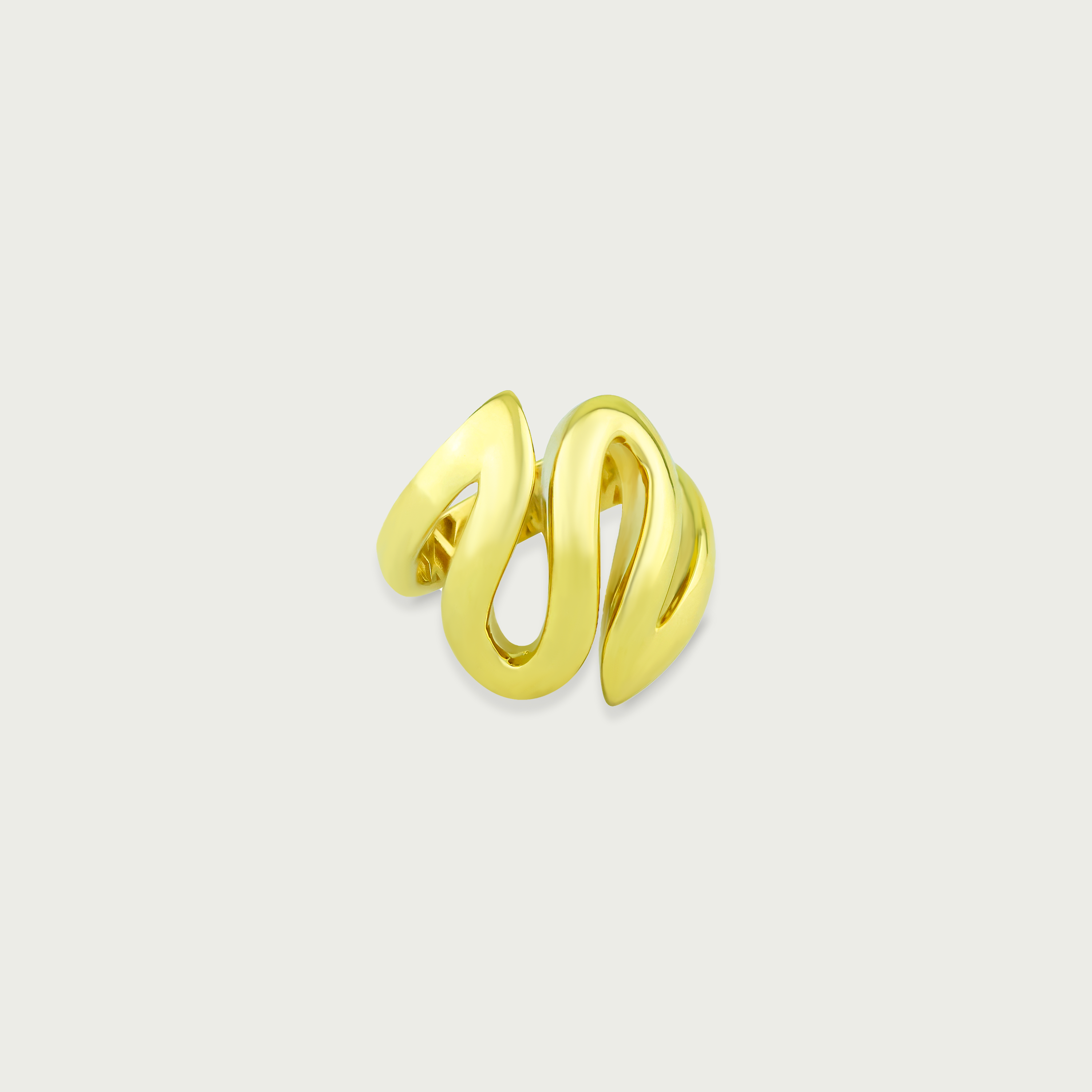 Own it Gold Ring