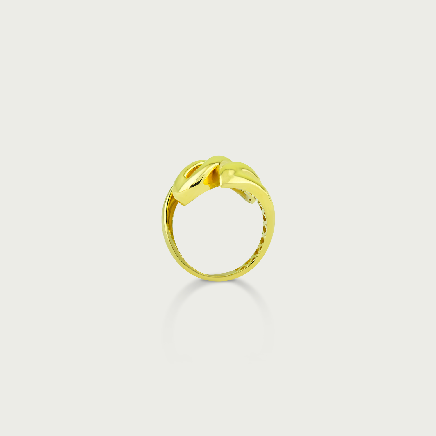 Own it Gold Ring