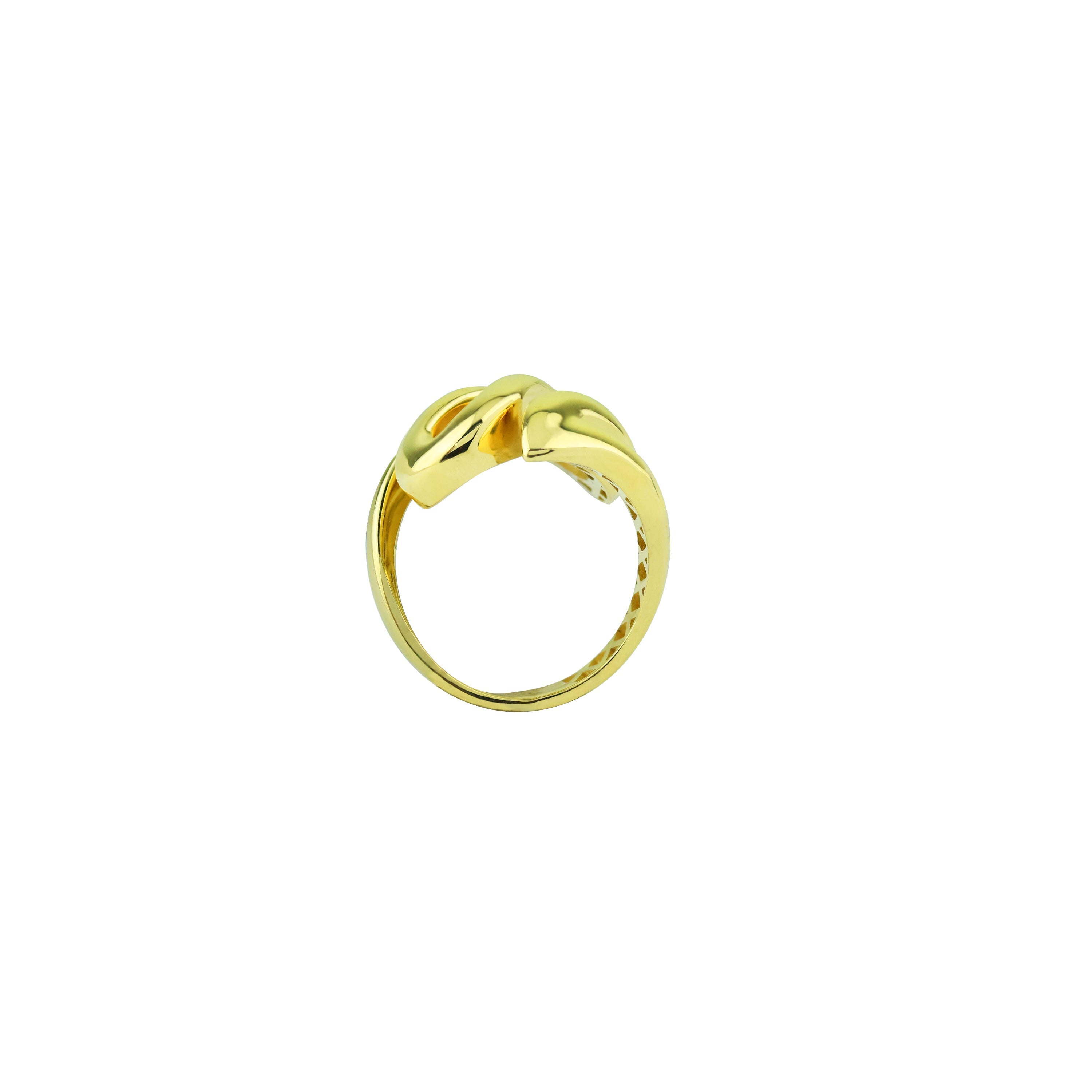Own it Gold Ring