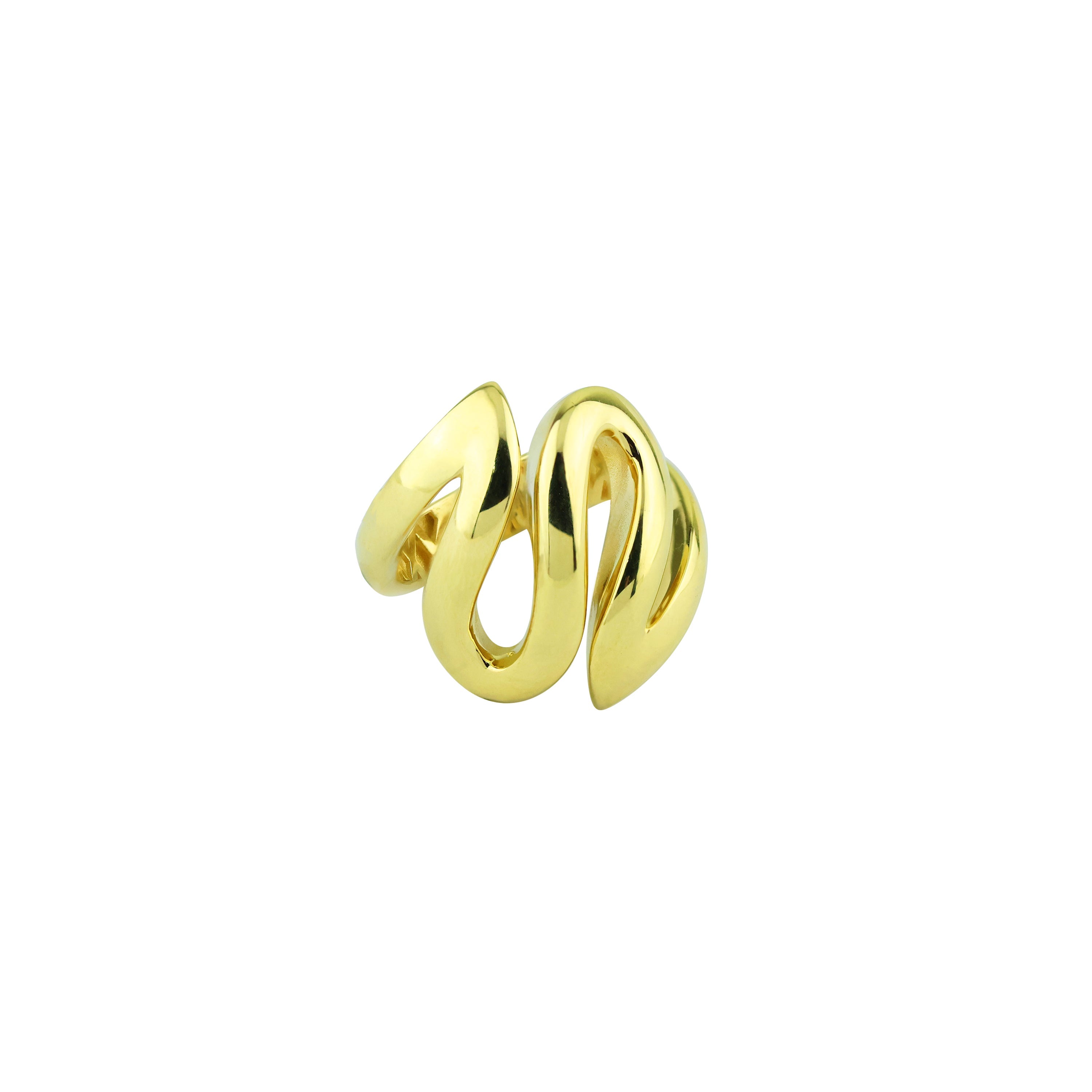 Own it Gold Ring