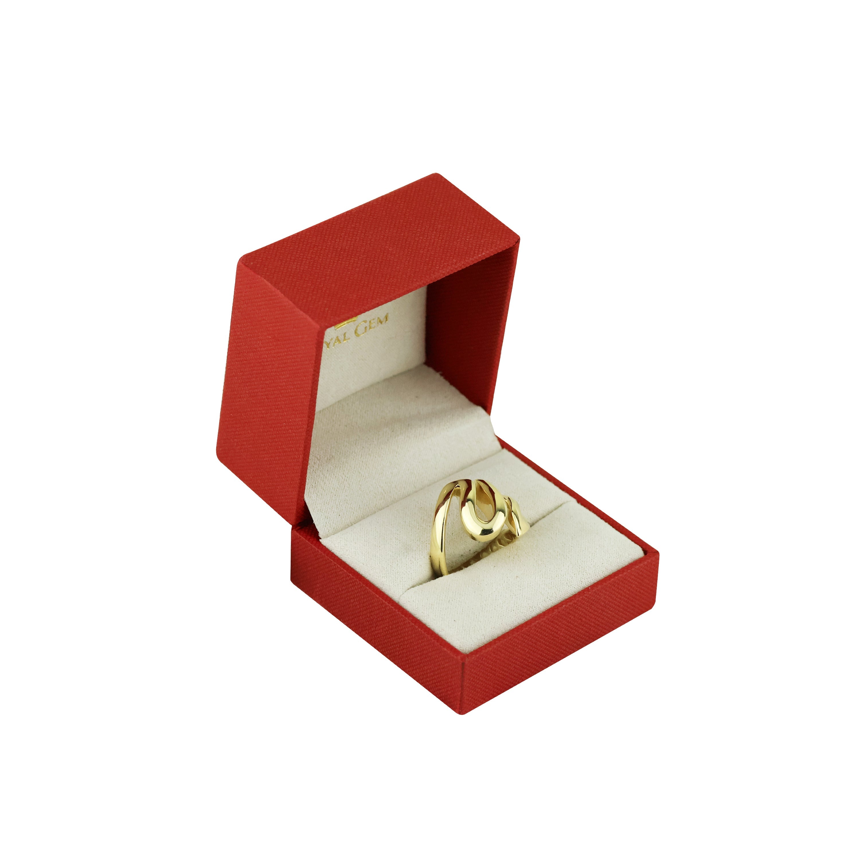 Own it Gold Ring
