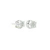 Moonlight Starburst Stud Earrings