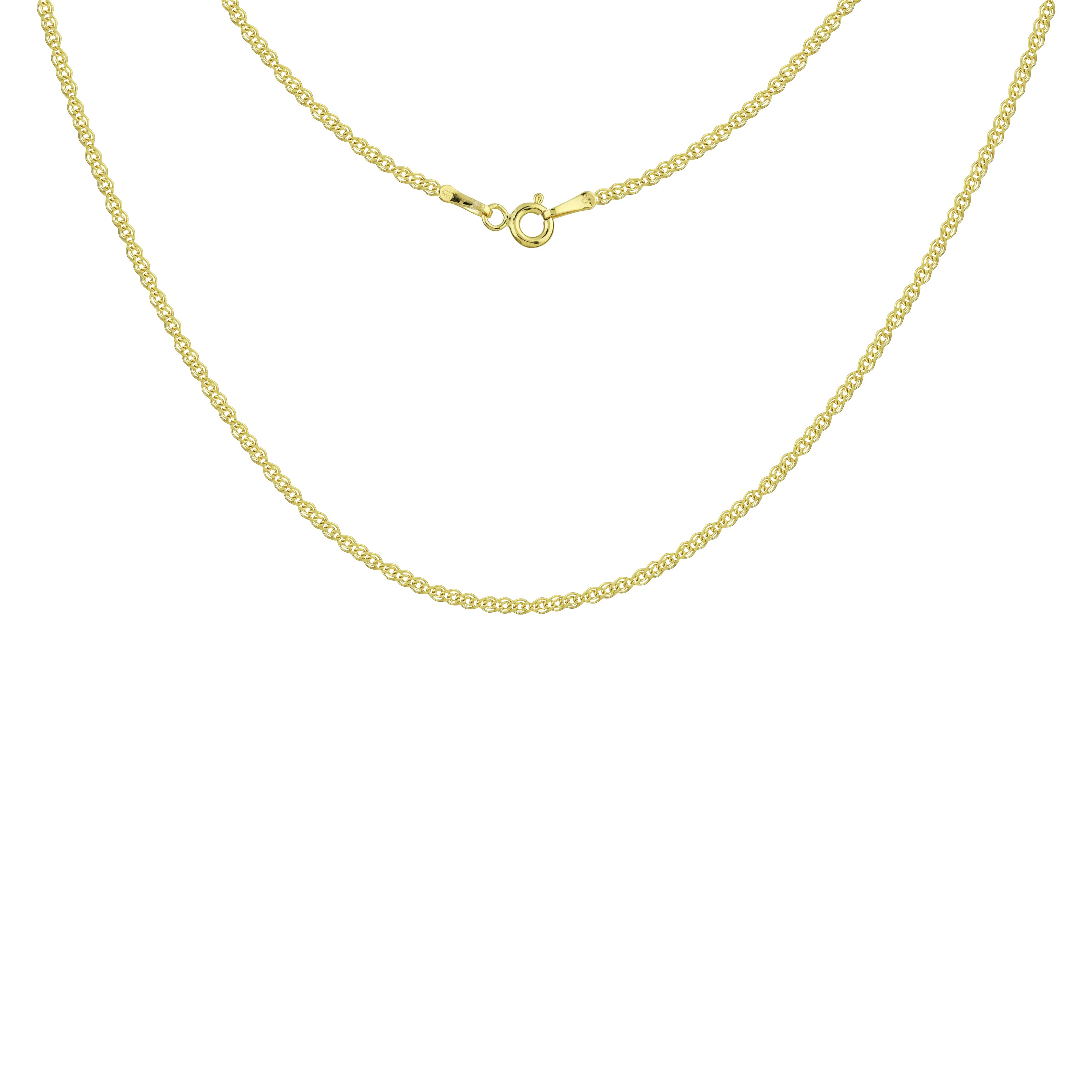 Party Gold Necklace