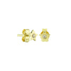 Dainty Star Stud Earrings