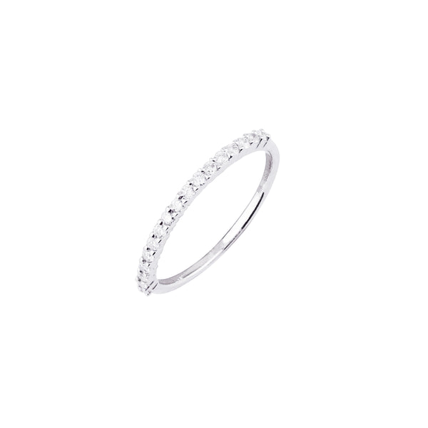 Forever Duo Diamond Engagement and Eternity Rings