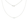 Trinity Sparkle Diamond Necklace