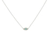 Charm of Protection Turquoise Necklace