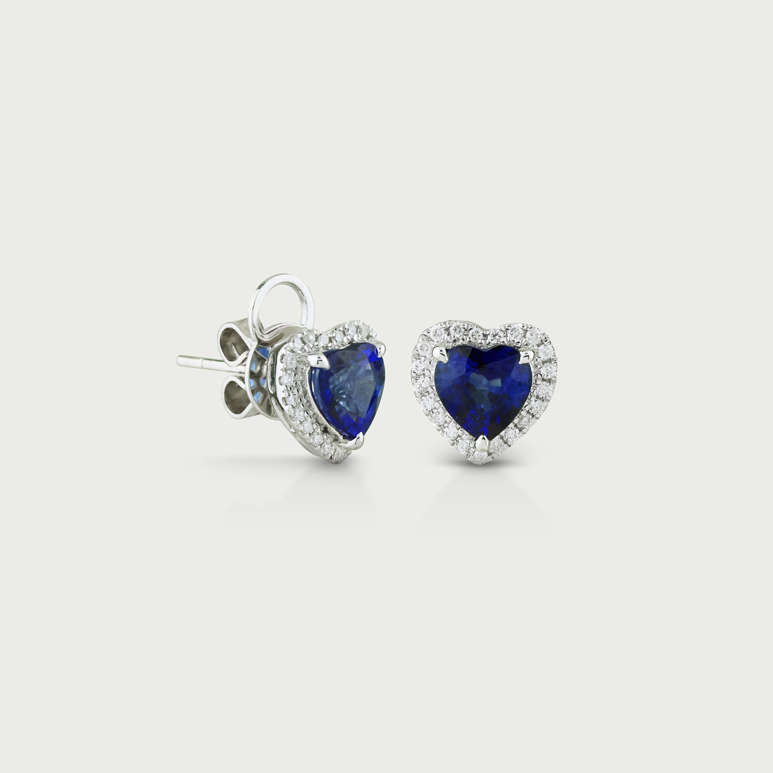 You Got This Heart Gemstone Earrings