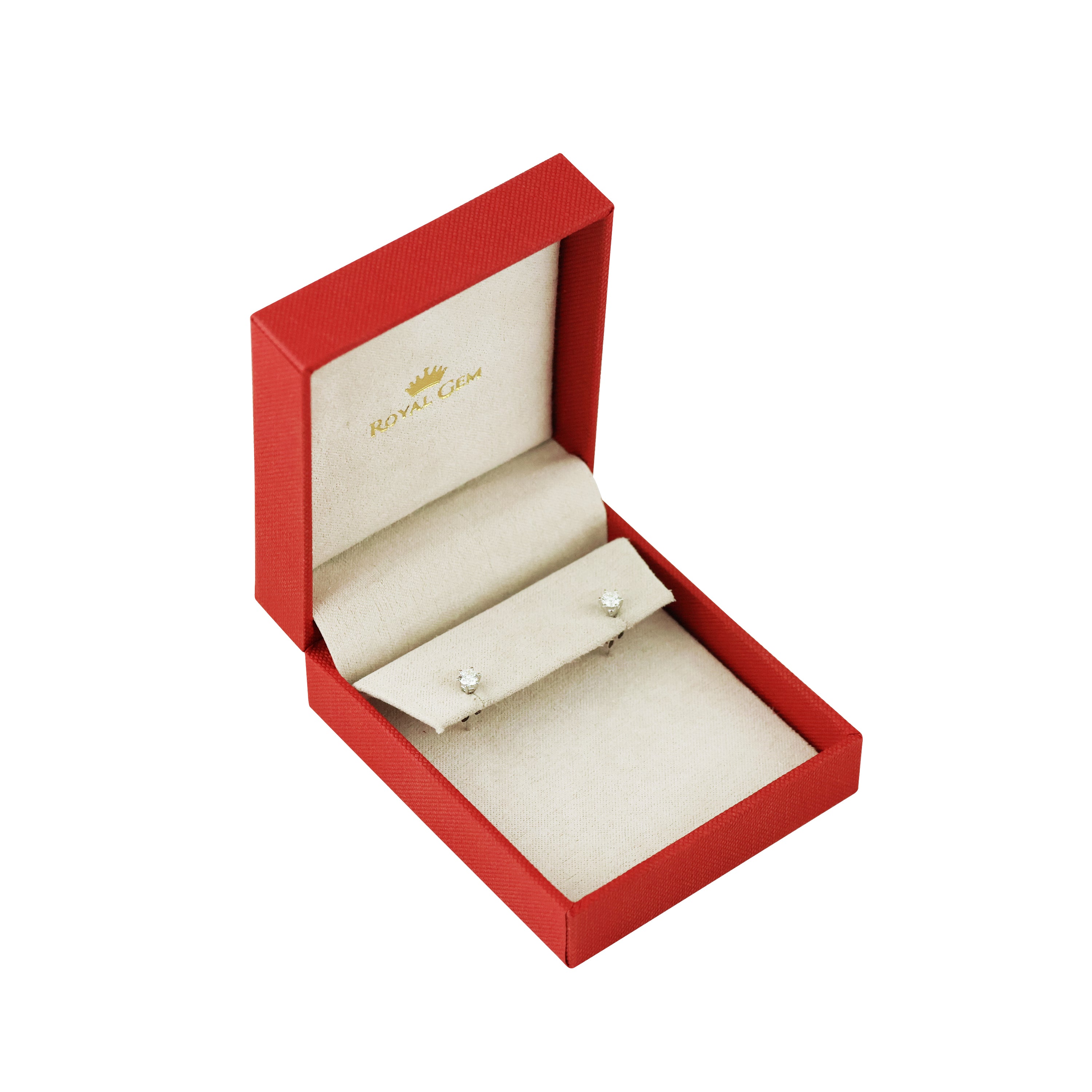 Regal Prime Diamond Stud Earrings