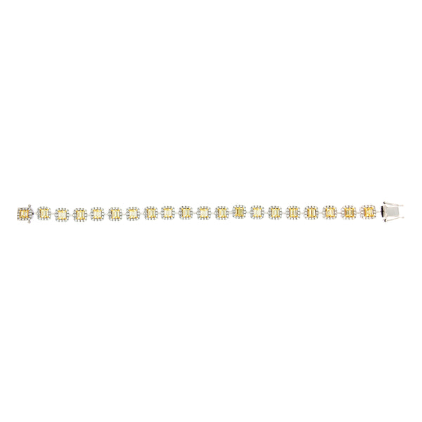 Diamond Symphony Bracelet