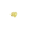 Golden Love Stud Earrings