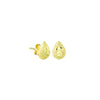 Fern Finesse Stud Earrings