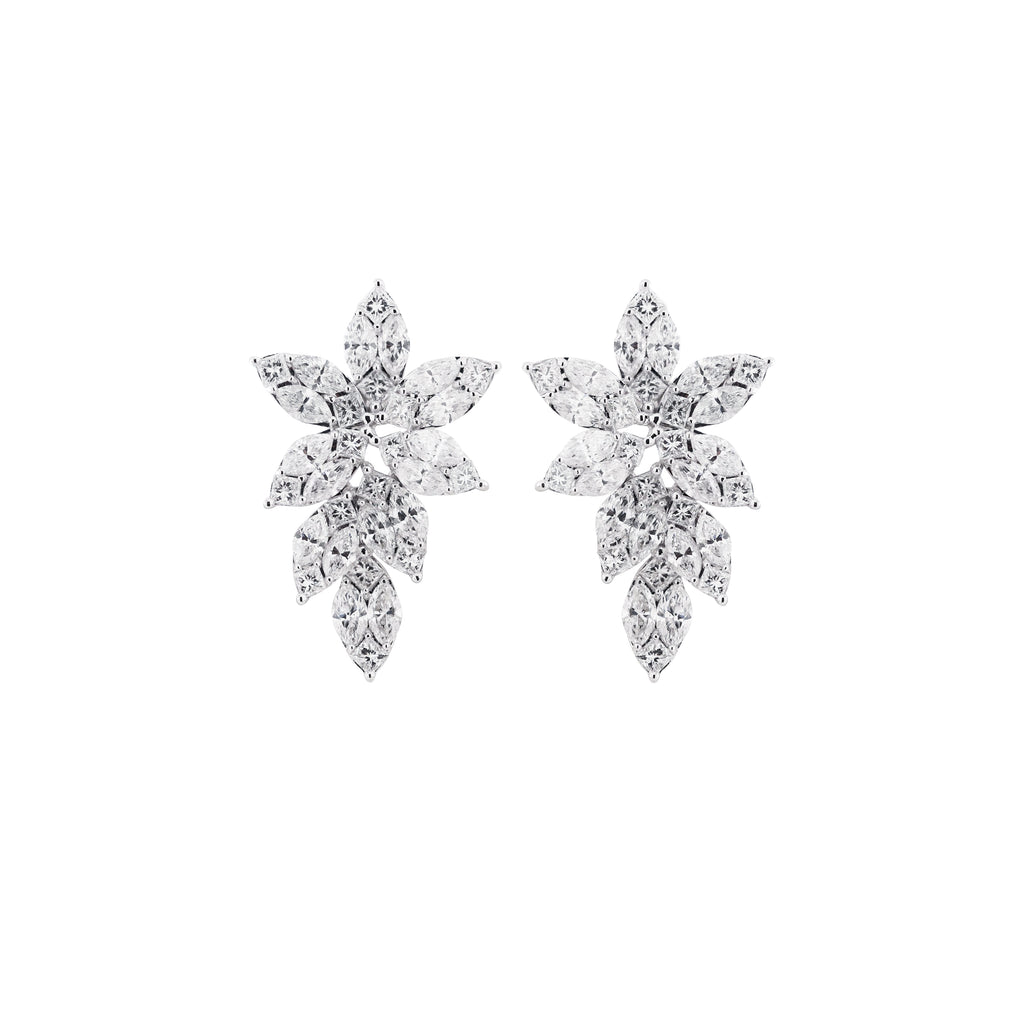 Diamond Symphony Earrings