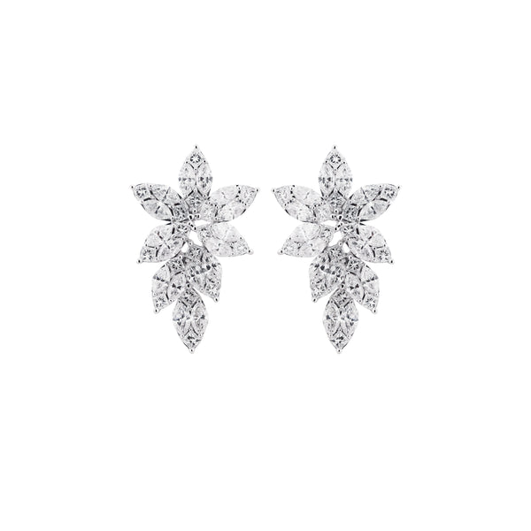 Diamond Symphony Earrings