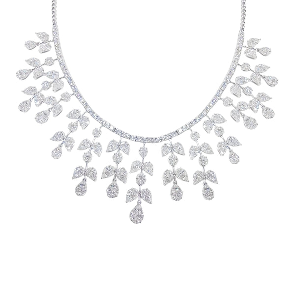 Diamond Symphony Necklace