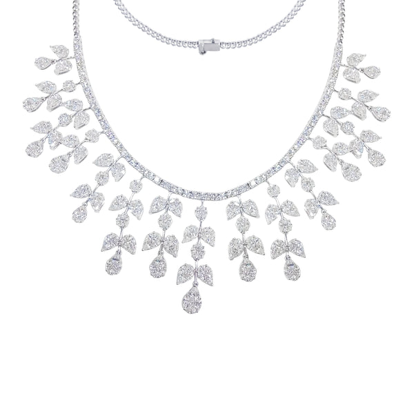 Diamond Symphony Necklace