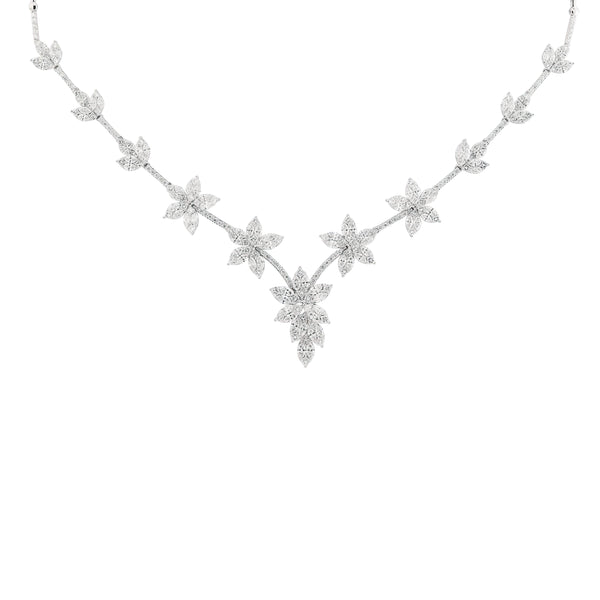 Diamond Symphony Necklace