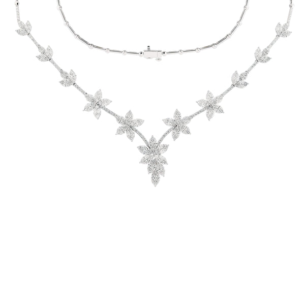 Diamond Symphony Necklace