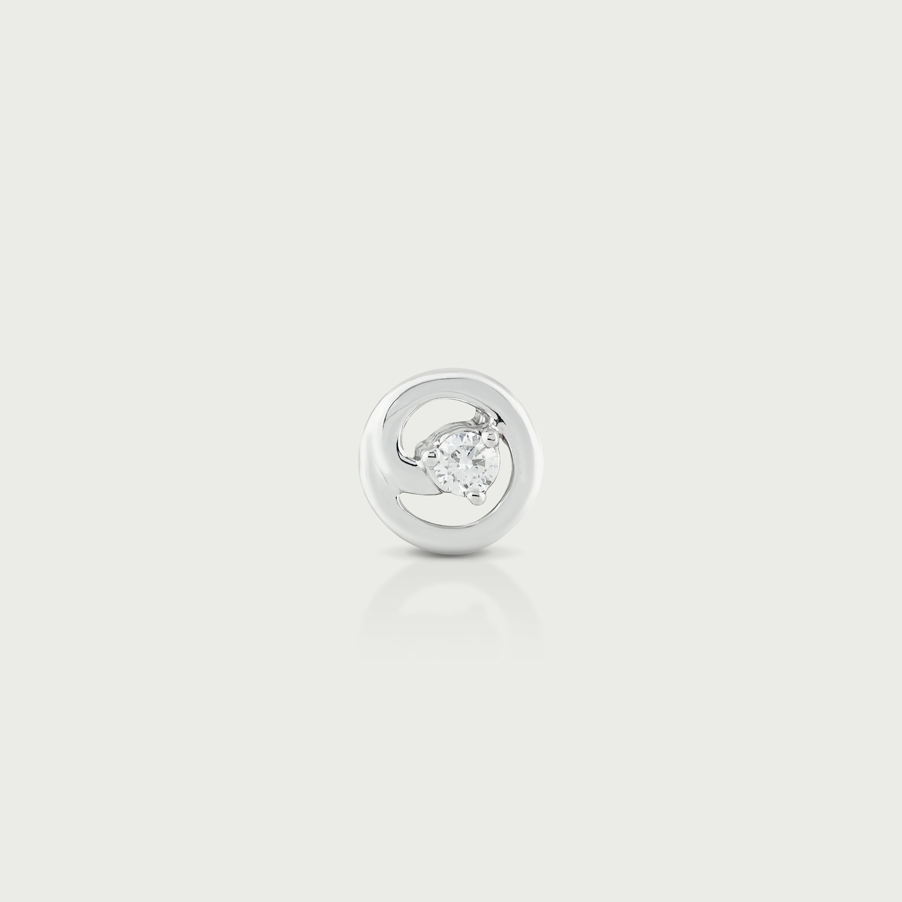 The Classic Spark Diamond Stud Earrings