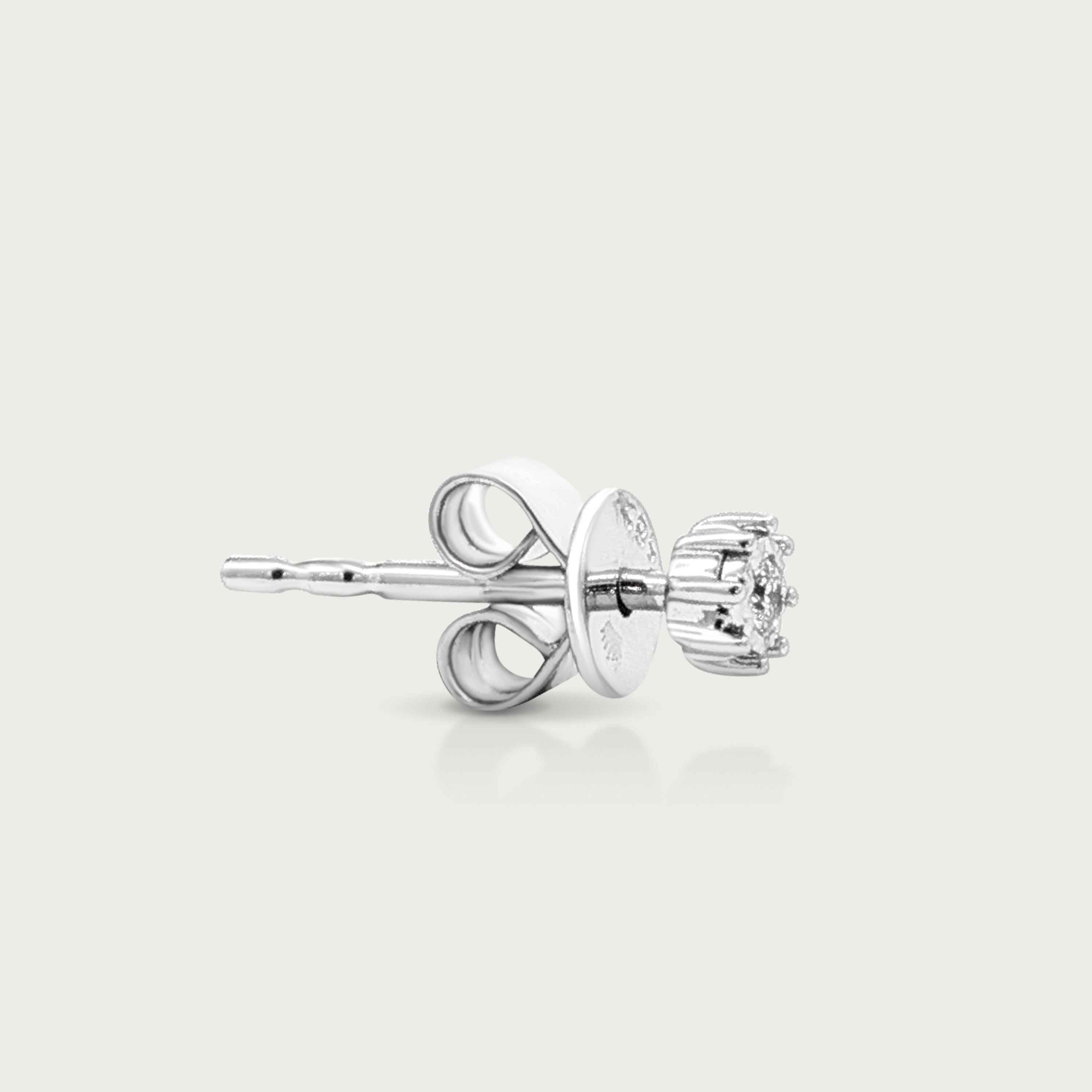 The Go-To Diamond Stud Earrings