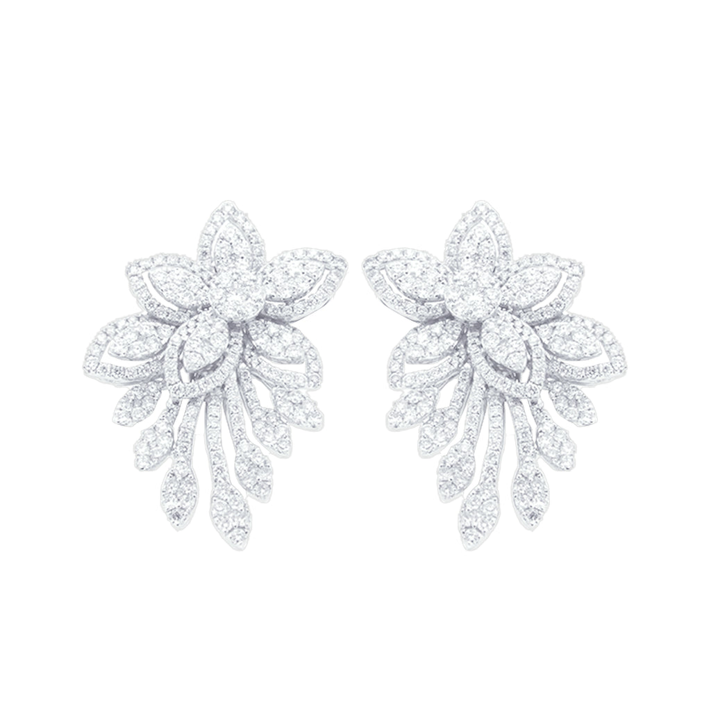 Diamond Symphony Earrings